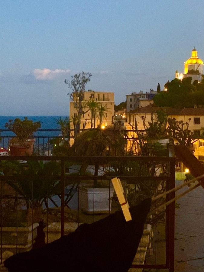Attico Sanremo Con Terrazza公寓 外观 照片