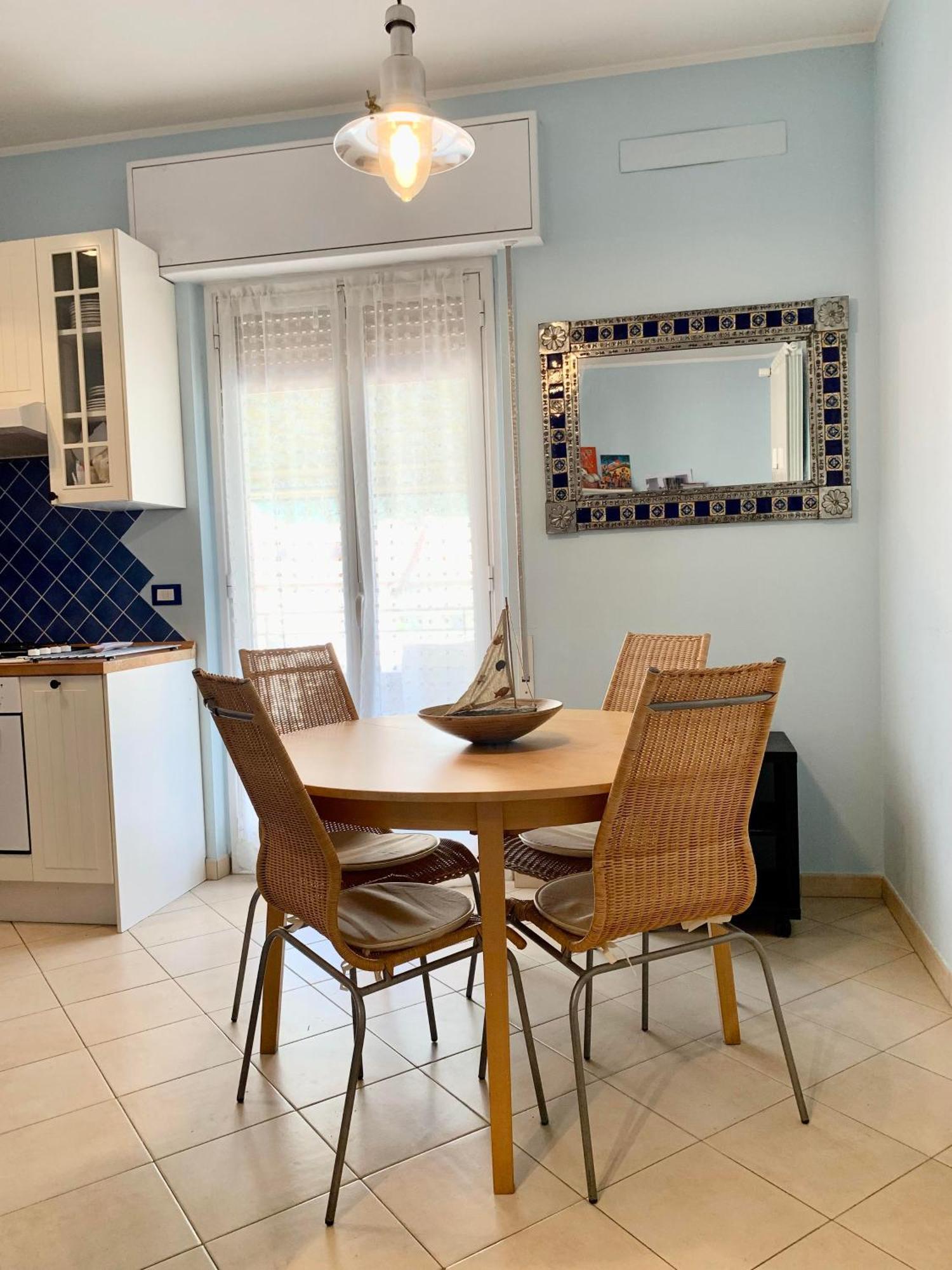 Attico Sanremo Con Terrazza公寓 外观 照片