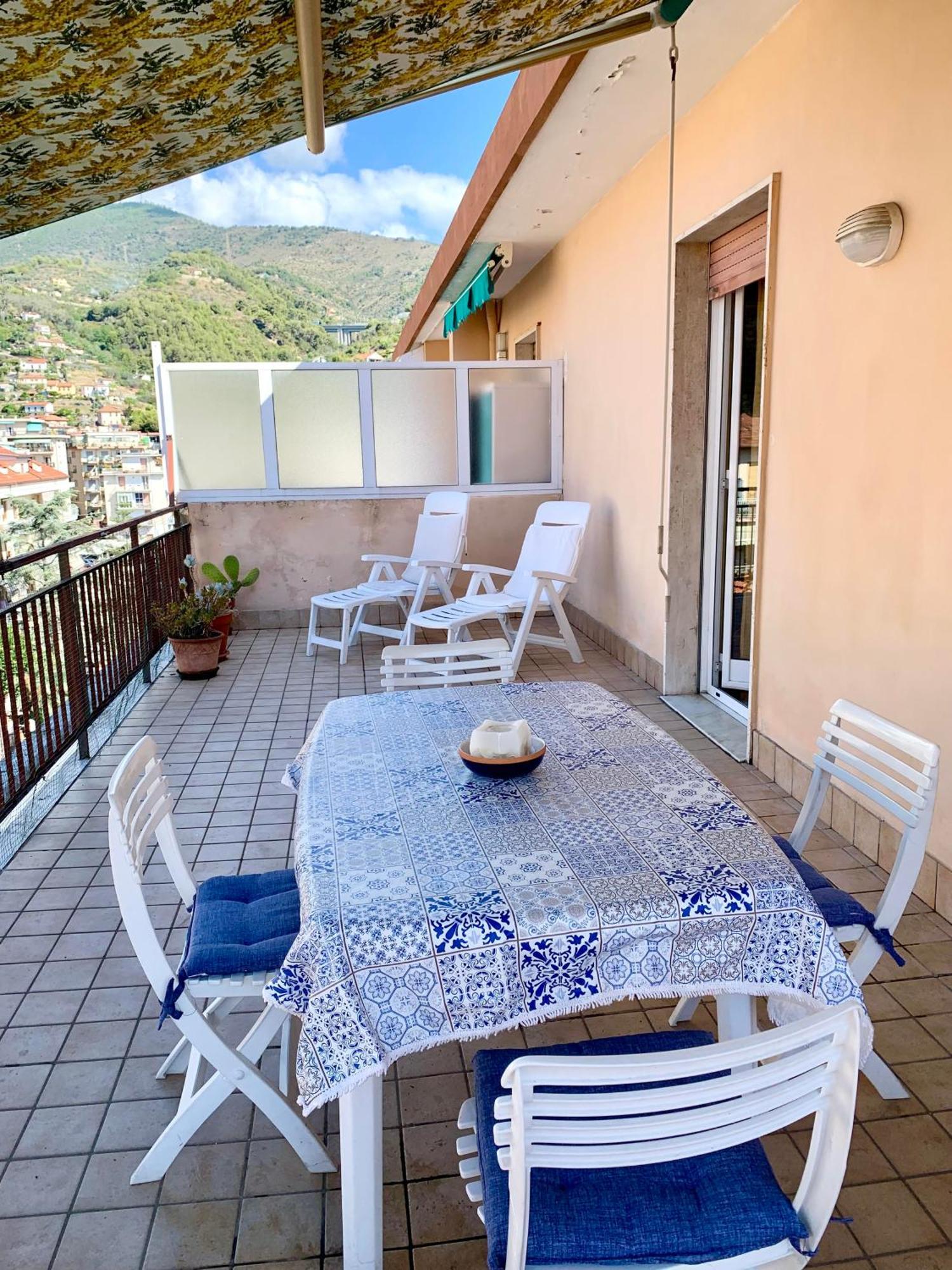 Attico Sanremo Con Terrazza公寓 外观 照片